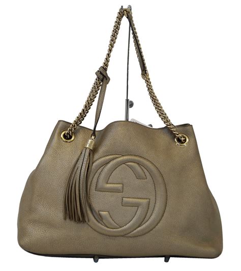 gold chain gucci bag|gucci chain detail handbags.